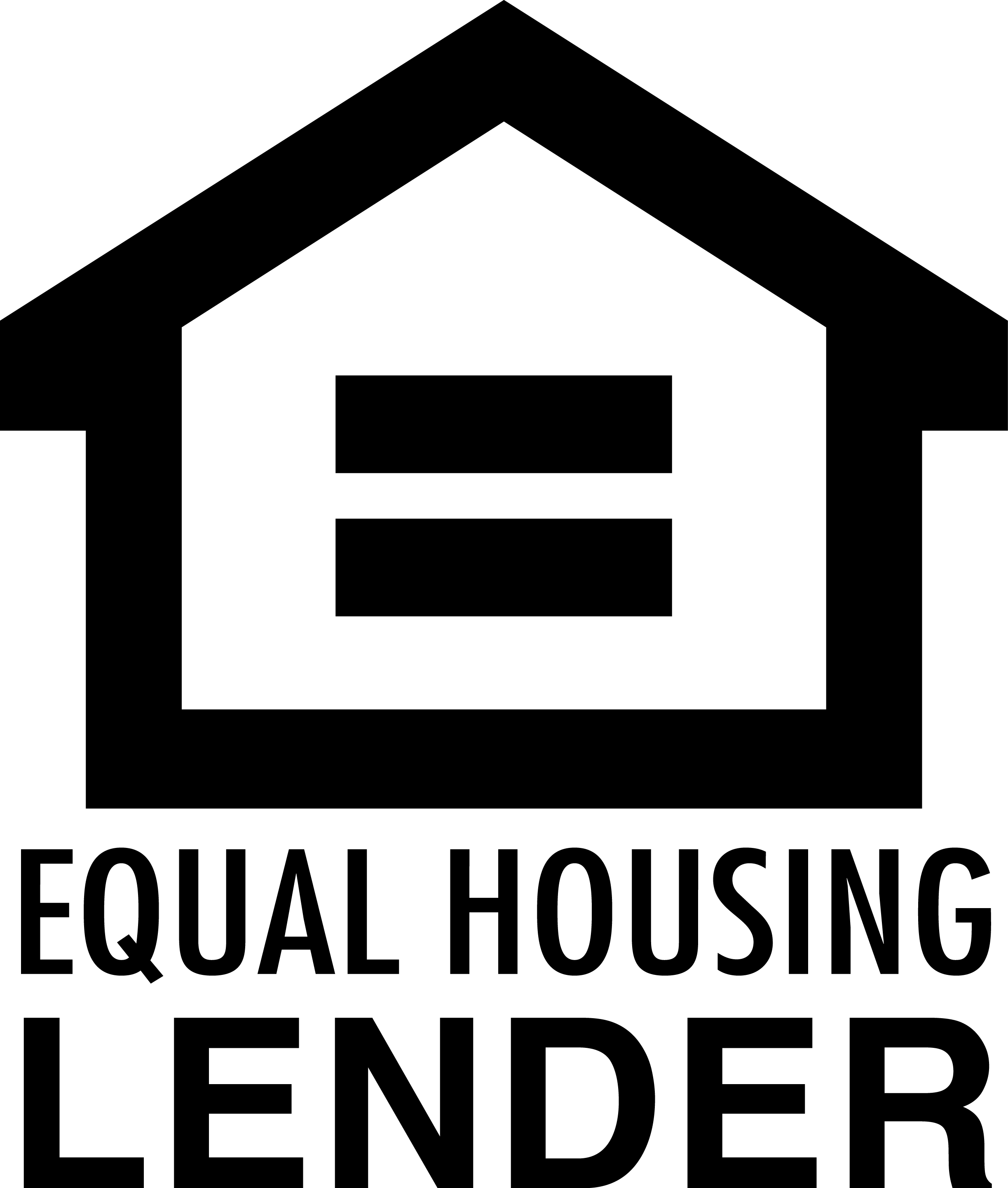 Equal Housing Lender logo